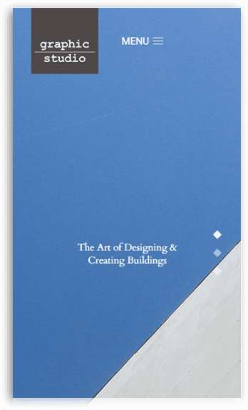 Portofoliu construcție website Creatif