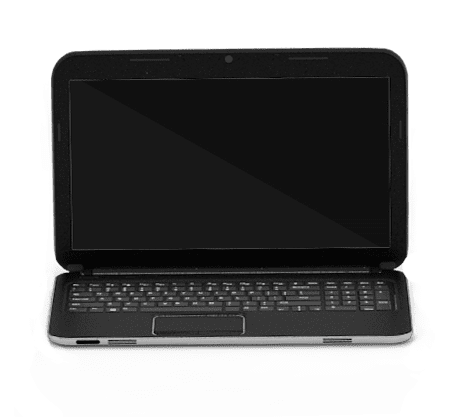 Service laptop